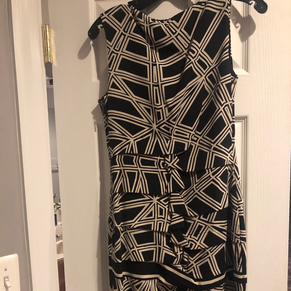 Nicole Miller Sheath